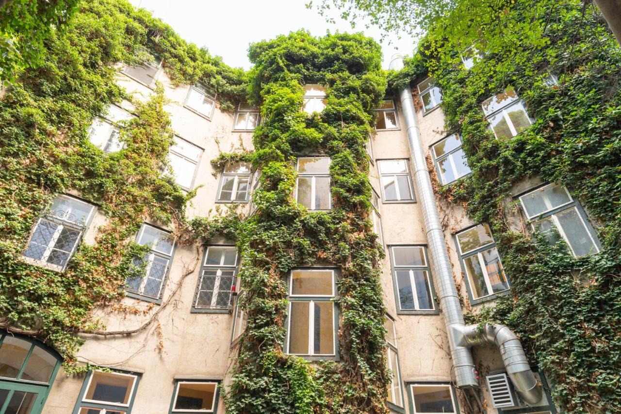 Luxury Suites Mariahilf Viena Exterior foto