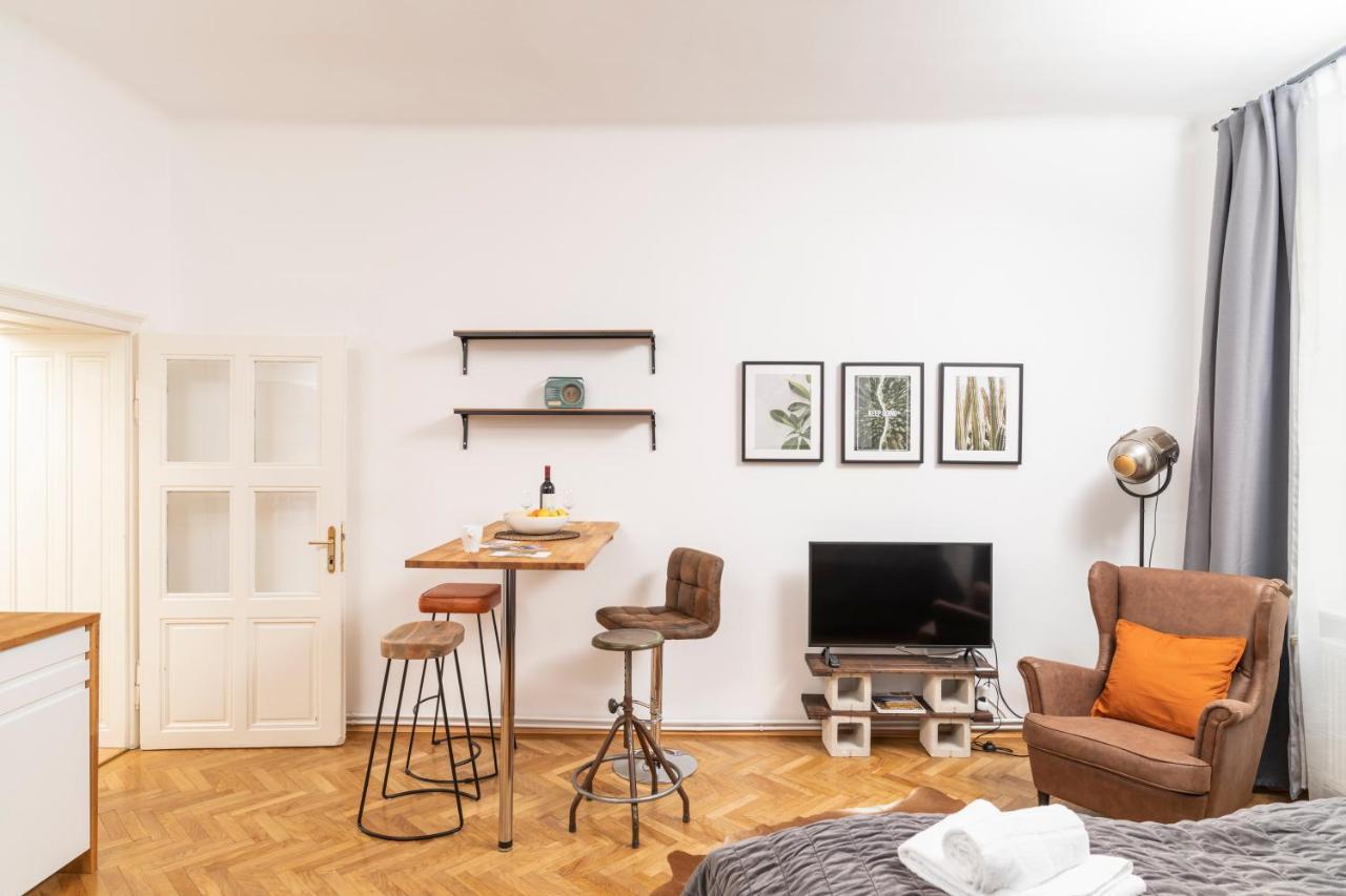 Luxury Suites Mariahilf Viena Exterior foto