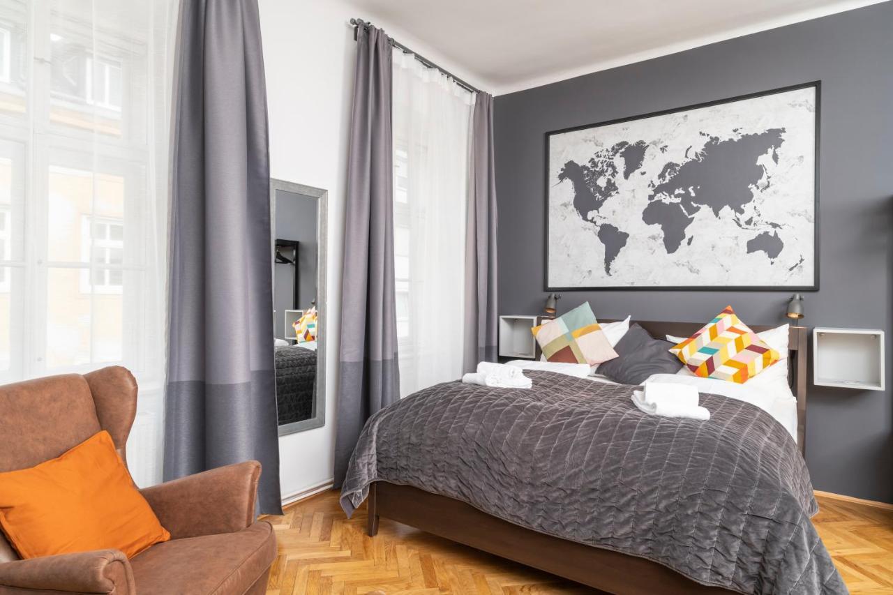 Luxury Suites Mariahilf Viena Exterior foto