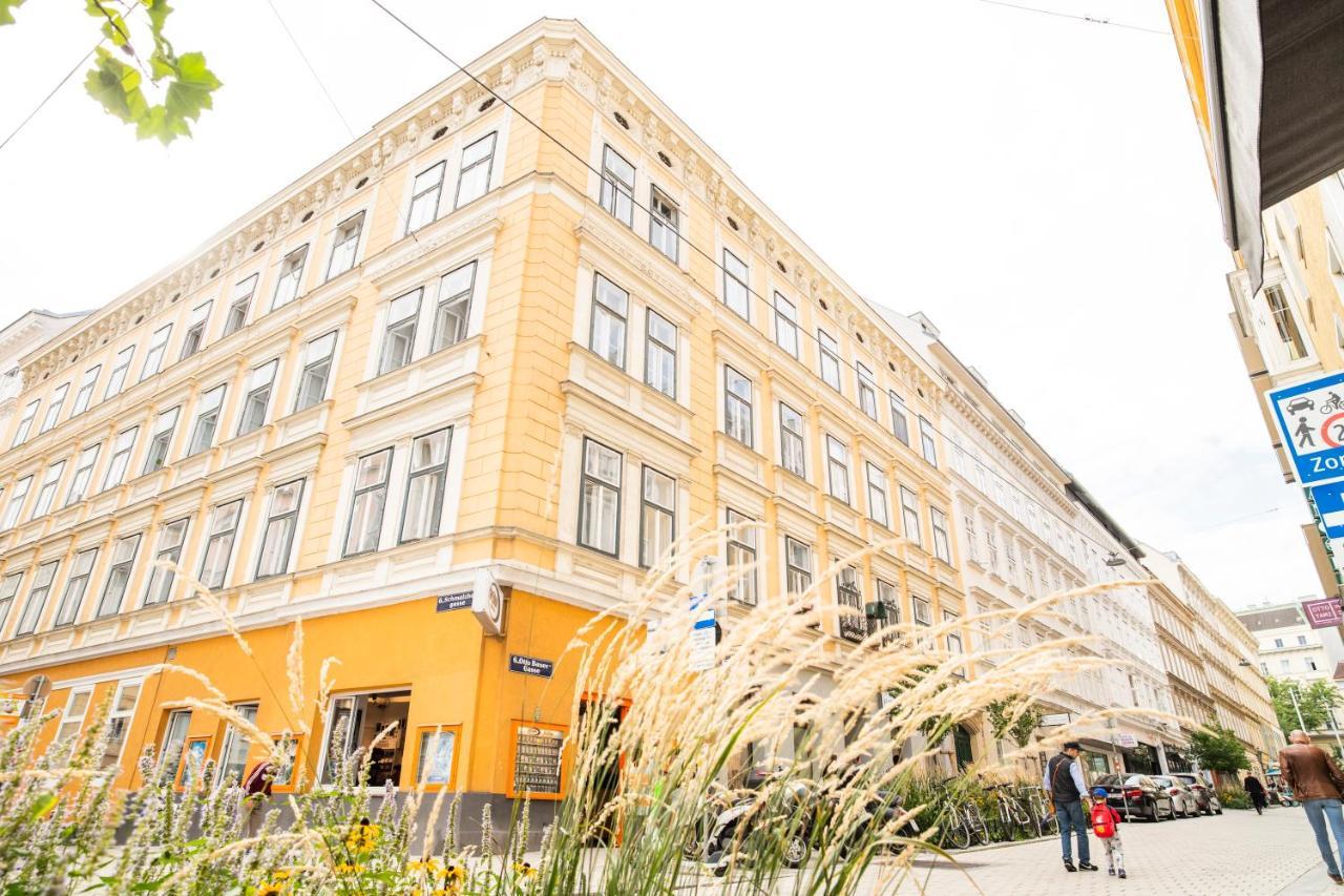 Luxury Suites Mariahilf Viena Exterior foto