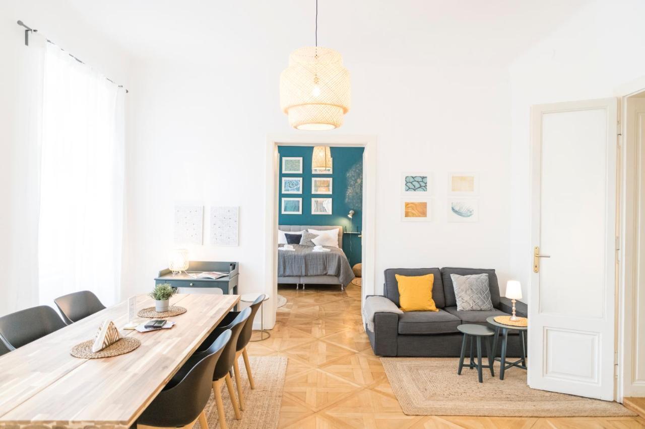 Luxury Suites Mariahilf Viena Exterior foto