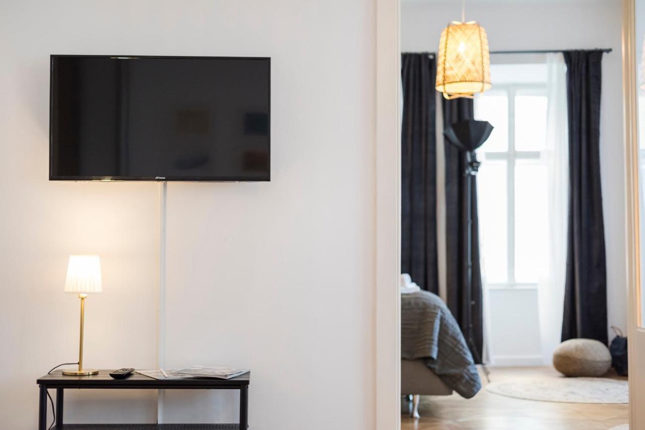 Luxury Suites Mariahilf Viena Exterior foto