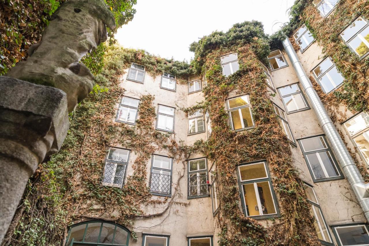 Luxury Suites Mariahilf Viena Exterior foto